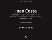 Tablet Screenshot of joaocosta.com